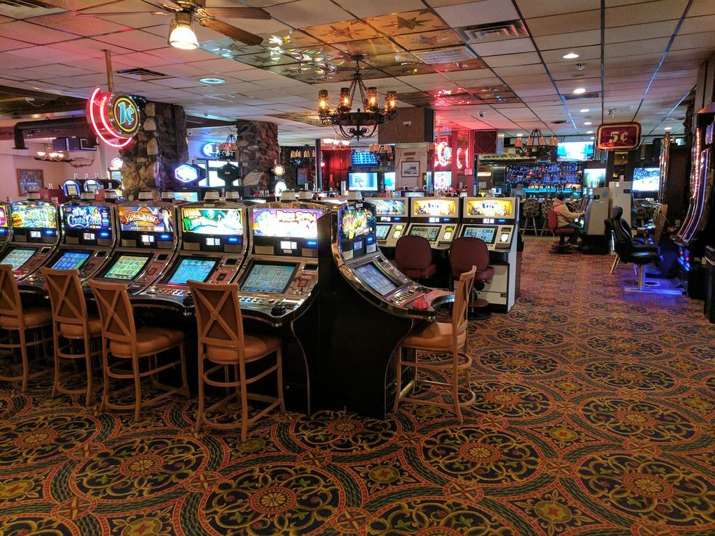 Hotel Nevada & Gambling Hall Ely Exterior foto